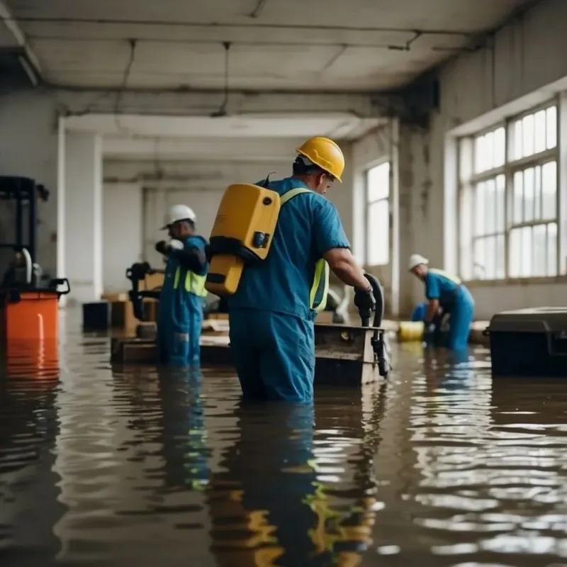 Emergency Water Extraction And Removal in Lavaca, AR